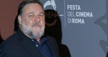 Russell Crowe, il ‘Gladiatore’ tifa Lazio: “Discorso chiuso”