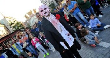 Halloween, Cigarini: “a Cinecittà World il più lungo d’Italia, tra Manikomio e Inferno”