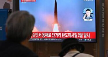 Corea del Nord, missile sorvola Giappone: scatta allarme “tutti nei rifugi”