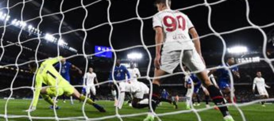 Champions, Chelsea-Milan 3-0: crollo rossonero