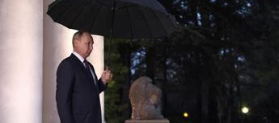Ucraina-Russia, Putin: “Mobilitazione parziale è completata”