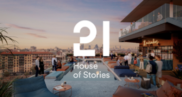 Milano, 21 Wol diventa 21 House of Stories e apre seconda struttura sui Navigli