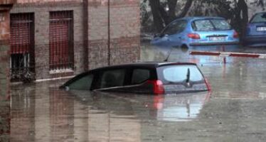 Spagna, da record i danni da eventi climatici