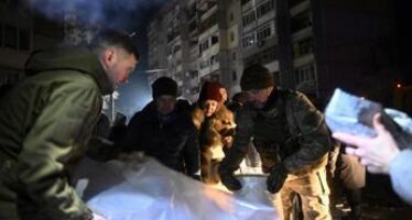 Ucraina, ancora blackout per 130mila abitanti di Kiev