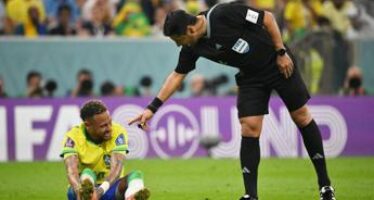 Mondiali 2022, Brasile perde Neymar per infortunio fino a ottavi