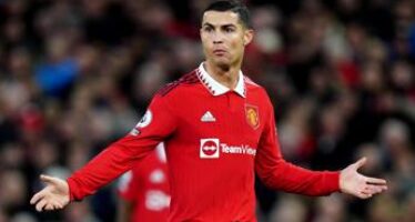Cristiano Ronaldo lascia il Manchester United