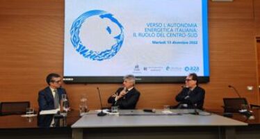 Patuano (A2A): ‘Centro sud può fornire contributo concreto all’autonomia energetica’