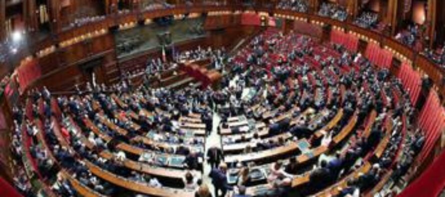 Decreto Rave, 13 assenti in Forza Italia: “Tutti giustificati”