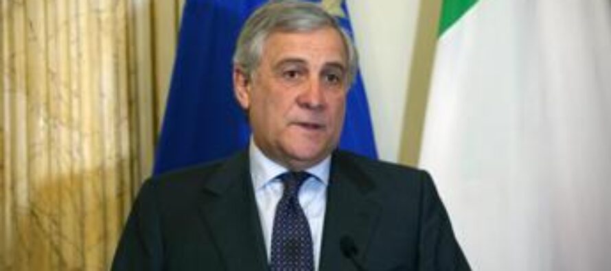 Vertice EuroMed, Meloni ha l’influenza: ad Alicante va Tajani