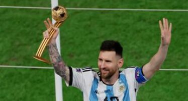 Mondiali 2022, Messi miglior giocatore e Mbappé capocannoniere