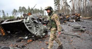 Ucraina: “Uccisi 100.950 militari Russia”