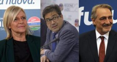 Regionali Lazio: all’Adnkronos confronto tra Bianchi, D’Amato e Rocca – Diretta