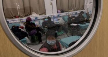 Covid, Oms: secondo la Cina 60mila morti in 5 settimane