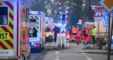 Germania, attacco con coltello sul treno: 2 morti