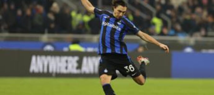 Coppa Italia, Inter in semifinale: Atalanta ko 1-0 grazie a Darmian