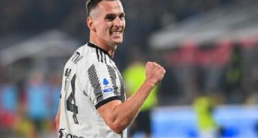 Cremonese-Juventus 0-1, gol di Milik al fotofinish
