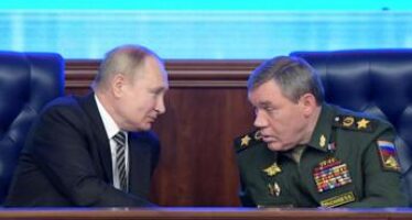 Ucraina-Russia, Putin punta su generale Gerasimov: l’analisi
