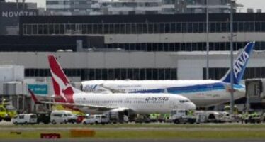 Australia, aereo atterra in sicurezza a Sidney dopo richiesta di soccorso