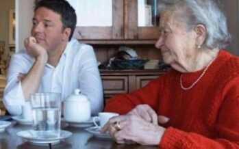 Renzi, morta la nonna Anna: “Eri roccia di semplicità e amore”