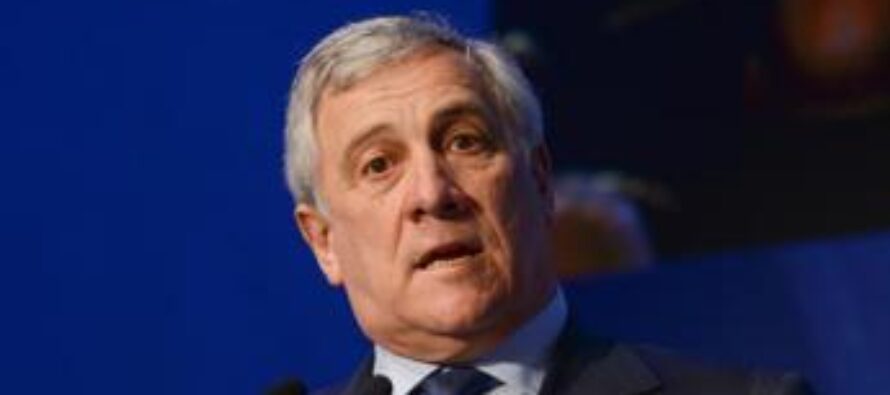 Attacco sedi diplomatiche italiane, Tajani: “Non abbassiamo la guardia”