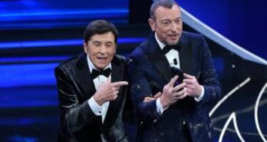 Sanremo 2023, Amadeus mette i follower in tasca: ironia Fiorello e Ferragni