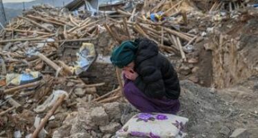 Terremoto Siria, 5 morti e 500 feriti per le due nuove scosse