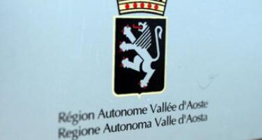 Valle D’Aosta, salta elezioni nuovo presidente Regione: mancati i voti necessari