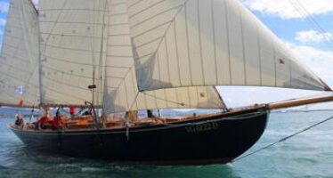 Vela d’epoca, a Genova il primo Classic Boat Show dal 19 al 21 maggio