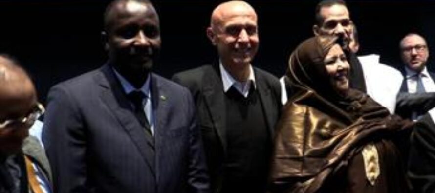 Mauritania, ministro Cultura Soueidatt: “Ringrazio l’Italia per la decisione di aprire un’ambasciata”