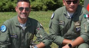Aerei caduti a Guidonia, Procura: “Pilota ha evitato molti morti”