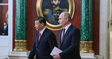 Ucraina-Russia, Xi: “Cina imparziale”. Putin: “Piano Pechino base per pace”