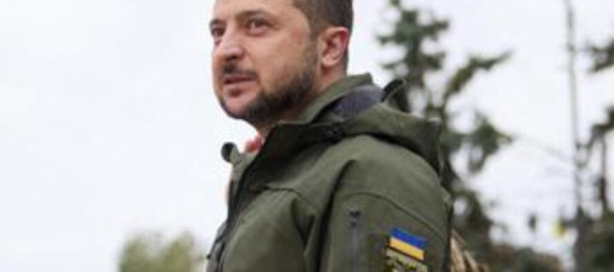Ucraina, Zelensky: “Zaporizhzhia bombardata con ferocia bestiale”