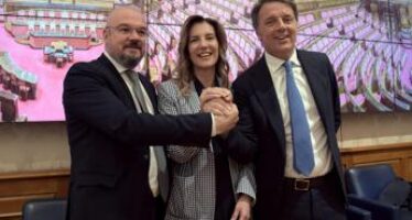 L’addio di Borghi spiazza il Pd, Renzi esulta: “Iv è viva, altri arriveranno”