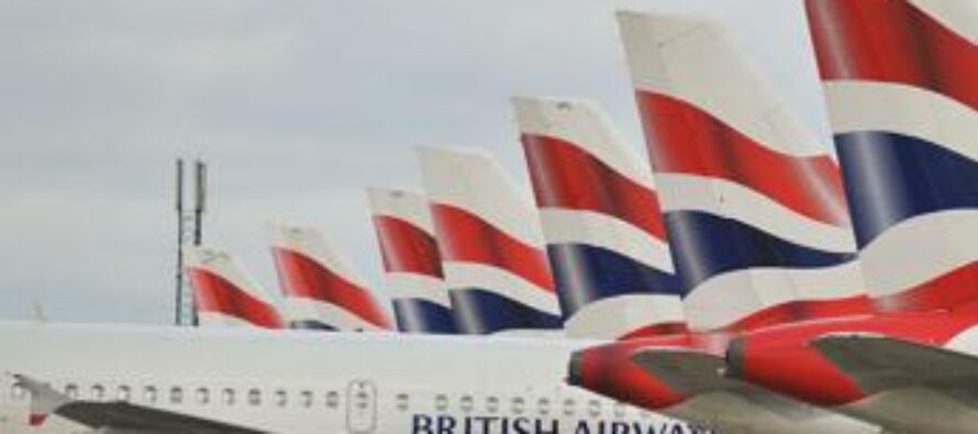 British Airways, problemi a sistemi informatici: cancellati decine di voli