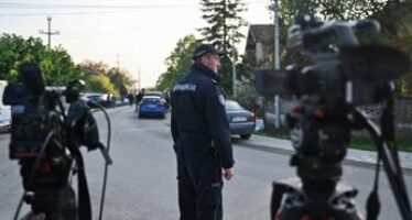 Nuova strage in Serbia, sparatoria a sud di Belgrado: 8 morti
