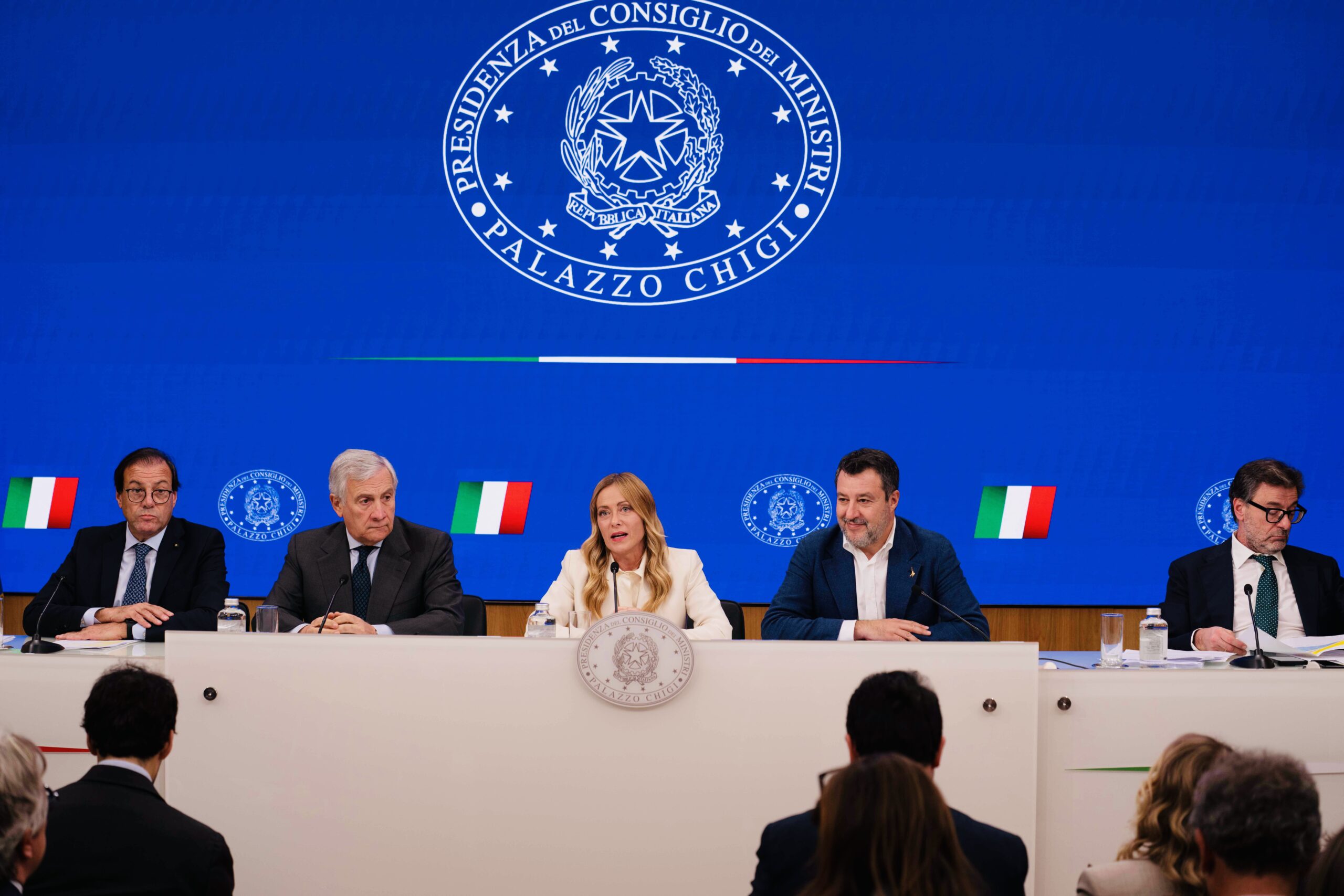 “Legge di bilancio 2027”: via libera del Consiglio dei Ministri alla “Manovra” da 26 miliardi di Euro